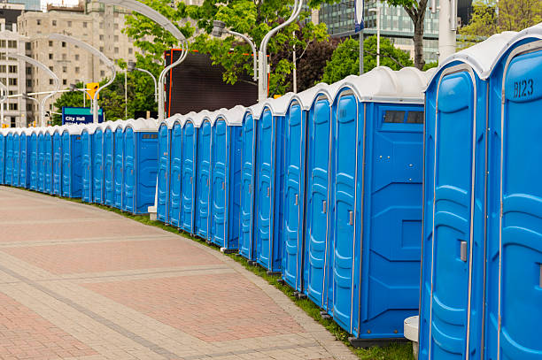 Professional Portable Potty Rental in Valle Vista, CA